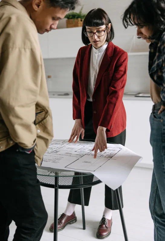 Project Management and Construction image